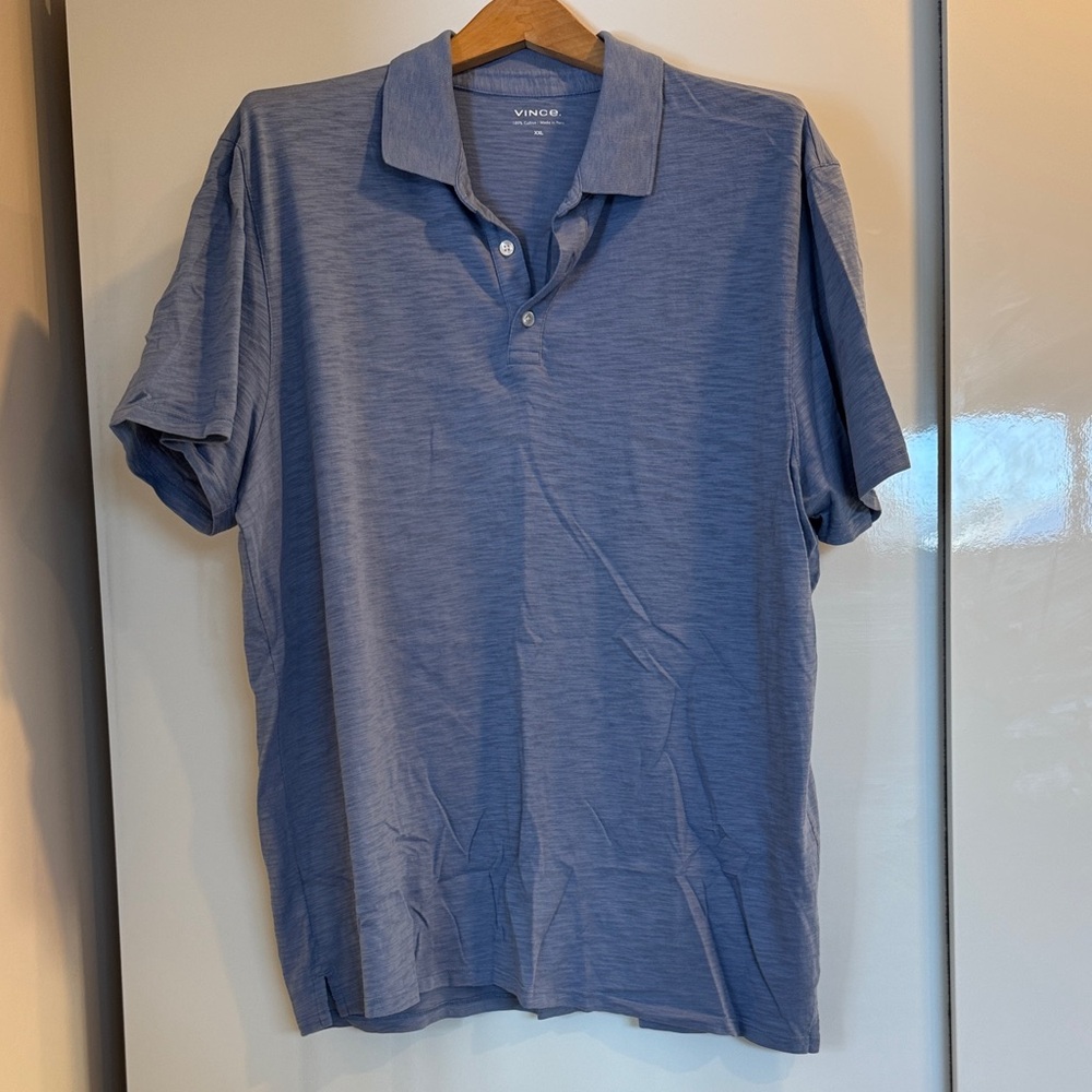 Vince Polo Tee